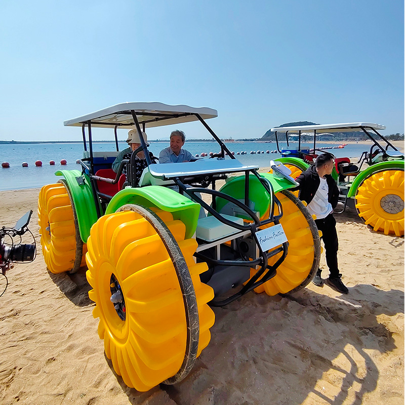 Amphibious Vehicle