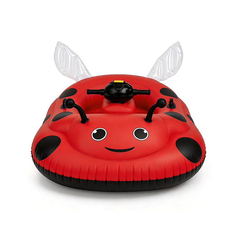 Beetle Single Person Electric Inflatable Boat