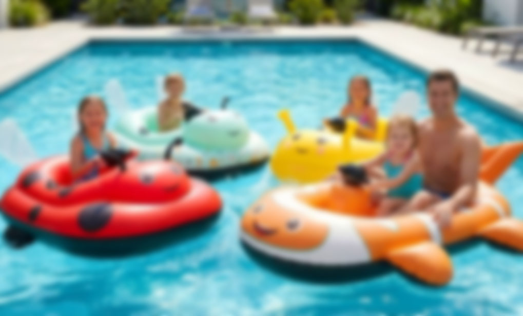 Electric Inflatable Boat