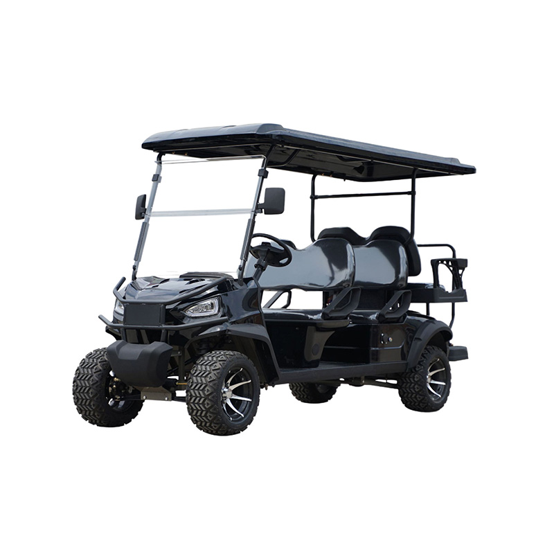  How a 4 Seater Golf Cart Electric Differs From a 2 Seater Model