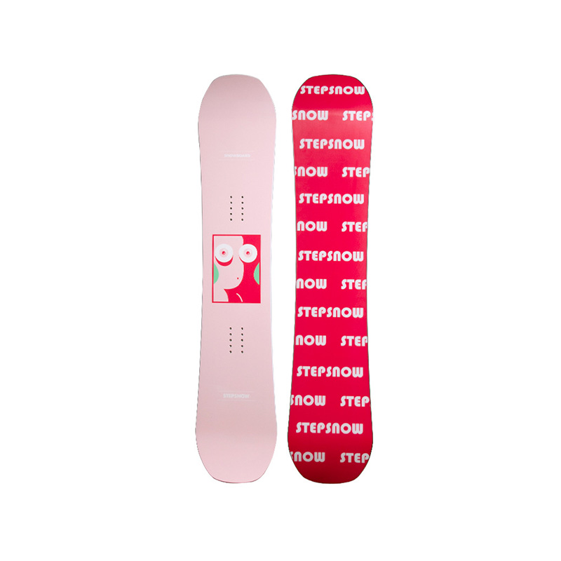 How a Womens Snowboard All Mountain Differs From a Men's Model