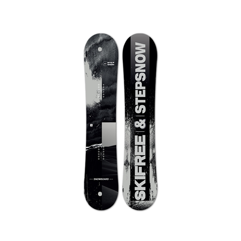 Zannx Womens Snowboard All Mountain For All-Terrain Snow Riding