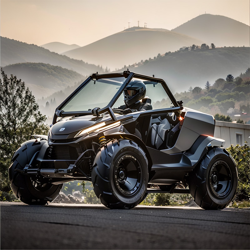 When to Choose an Off Road Farm UTV Over a Standard Pickup Truck