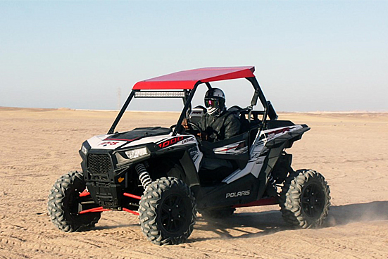 How to Clean an Electric Farm ATV After Working in Dusty Conditions