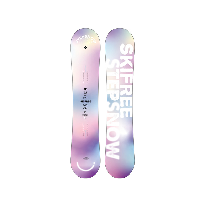 Zannx Womens All Mountain Snowboard For Winter Sports