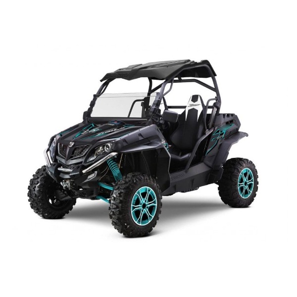 Zannx Off Road Farm UTV For Agricultural Field Work