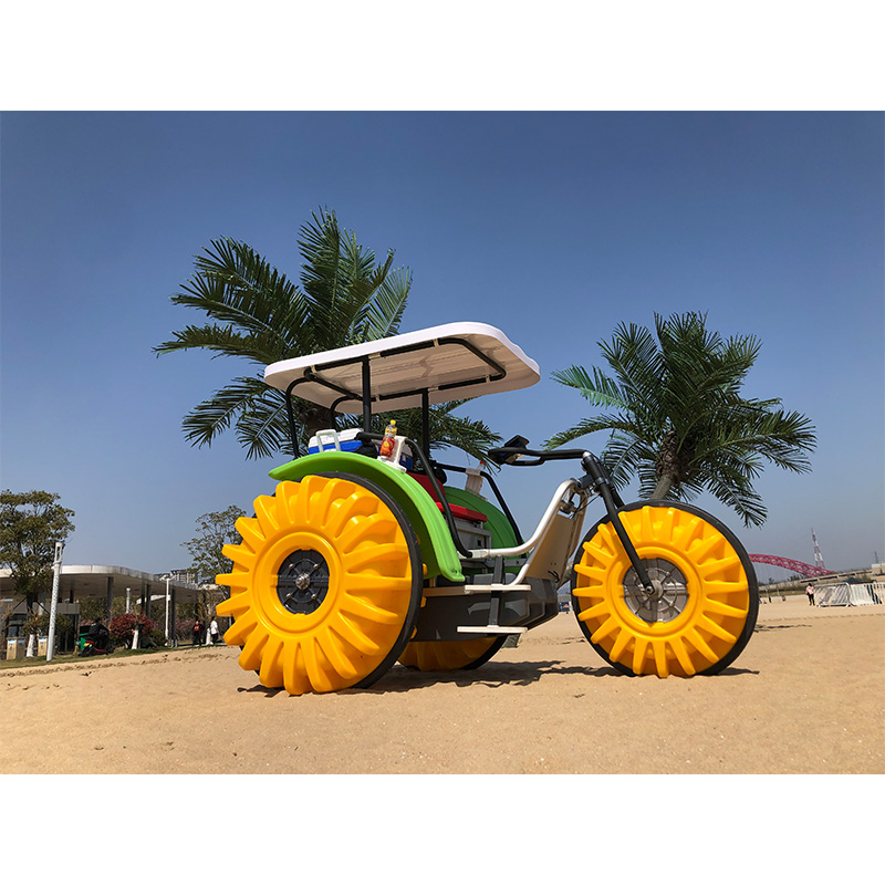 What Is the Difference Between an Amphibious ATV Vehicle and a Standard 