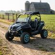 Why Are Electric Farm ATVs Becoming Popular in Agriculture