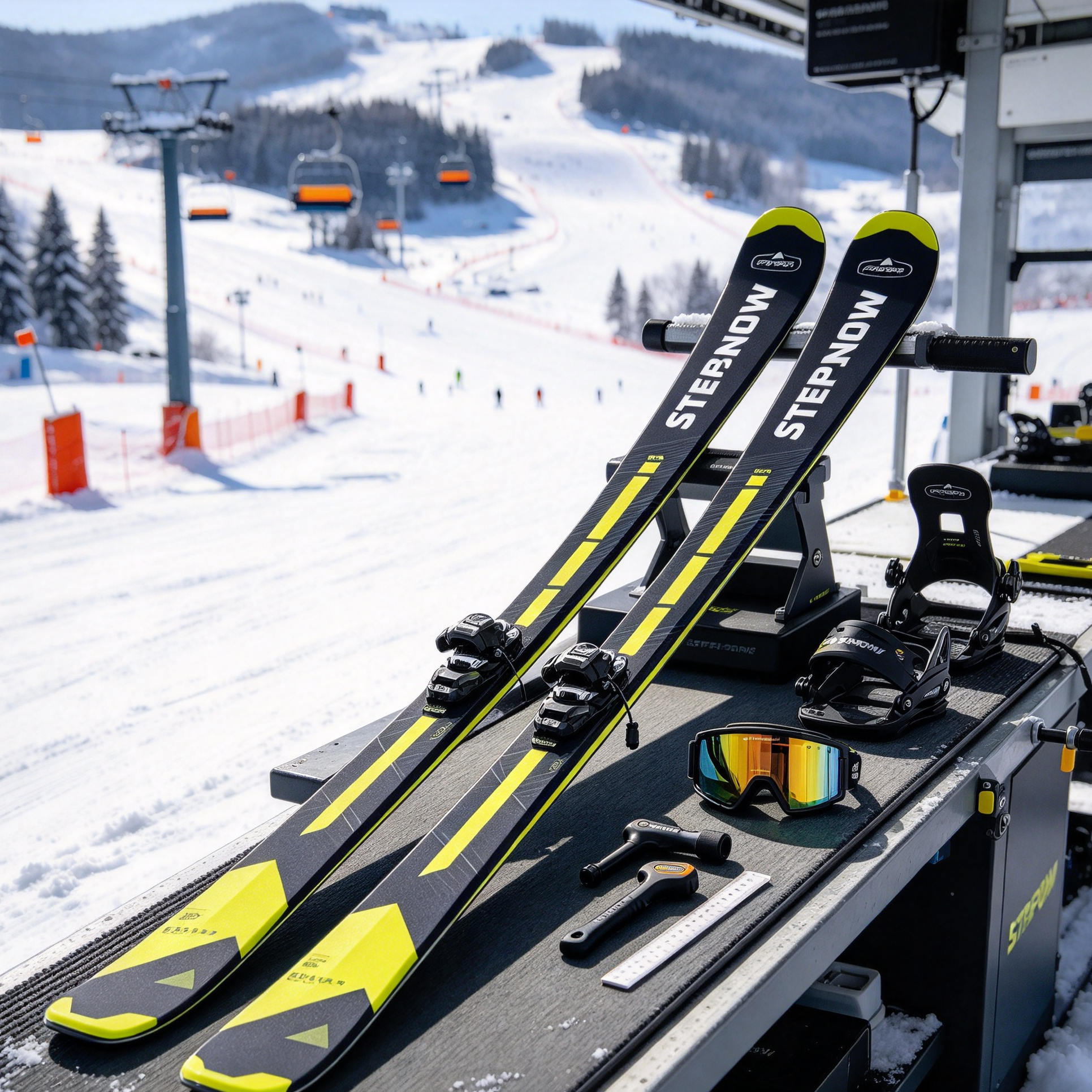 How Do Tip Rocker Skis Affect Length and Handling