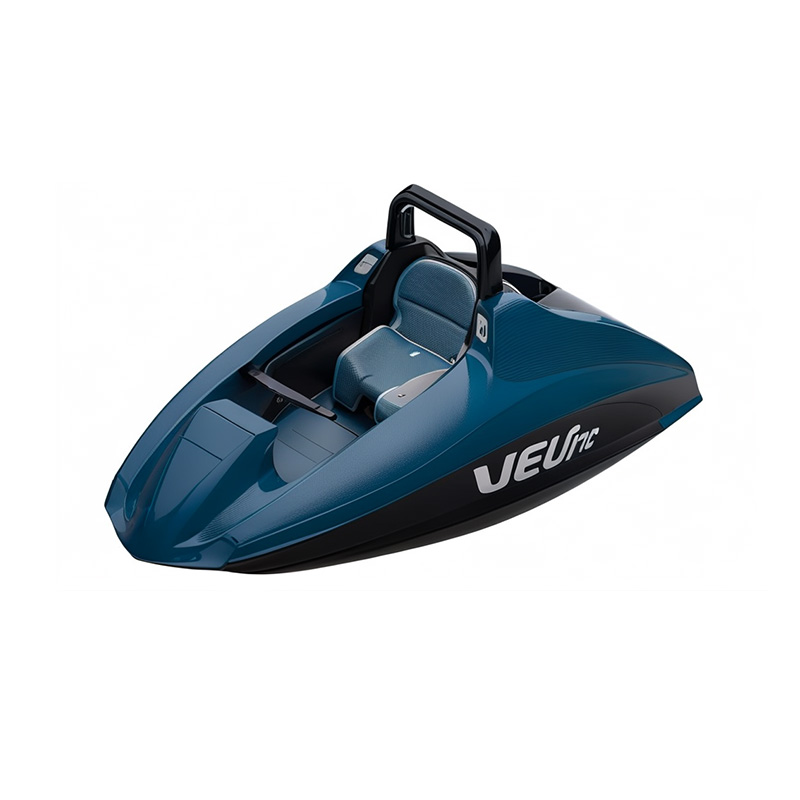 Can an Electric Snow Vehicle Transform Leisure Time in Snowy Landscapes?