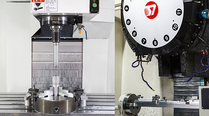 CNC Machining Center
